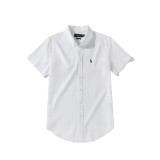 5A Fit Cotton Linen Shirt