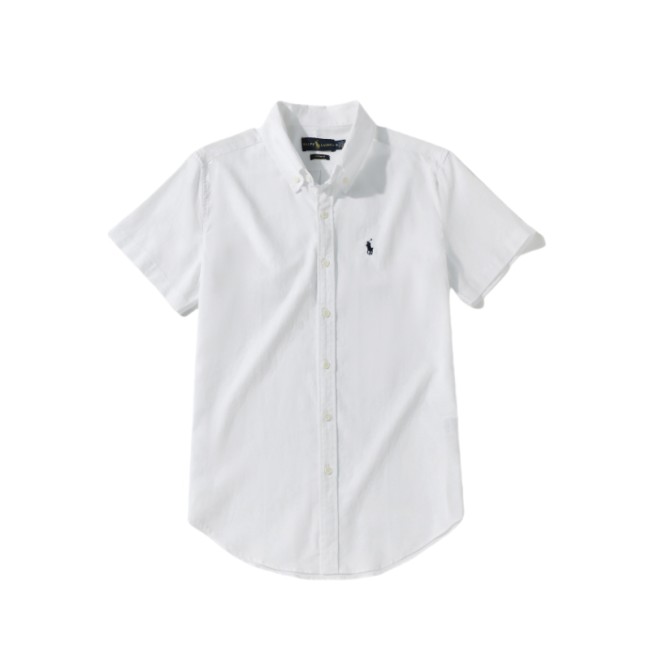 5A Fit Cotton Linen Shirt