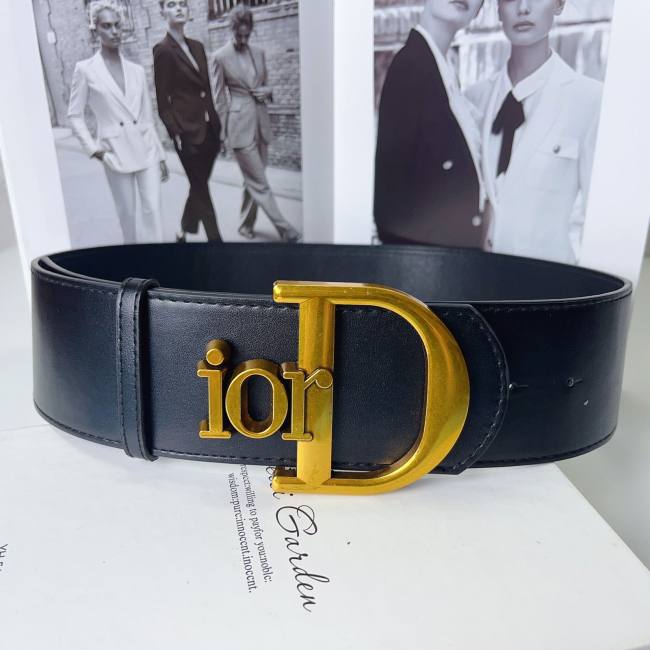 5A Women's Belt Black