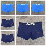 5A Print Logo Men Boxer, Pack Of Six