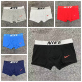 5A Print Logo Men Boxer, Pack Of Six