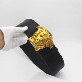5A Women's Belt Black