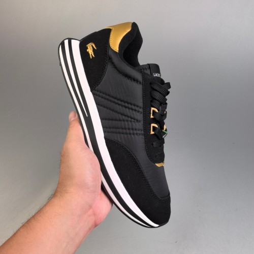 5A Partner Textile Trainers Sneakers