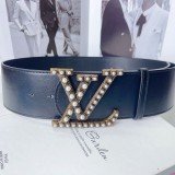 5A Women's Belt Black