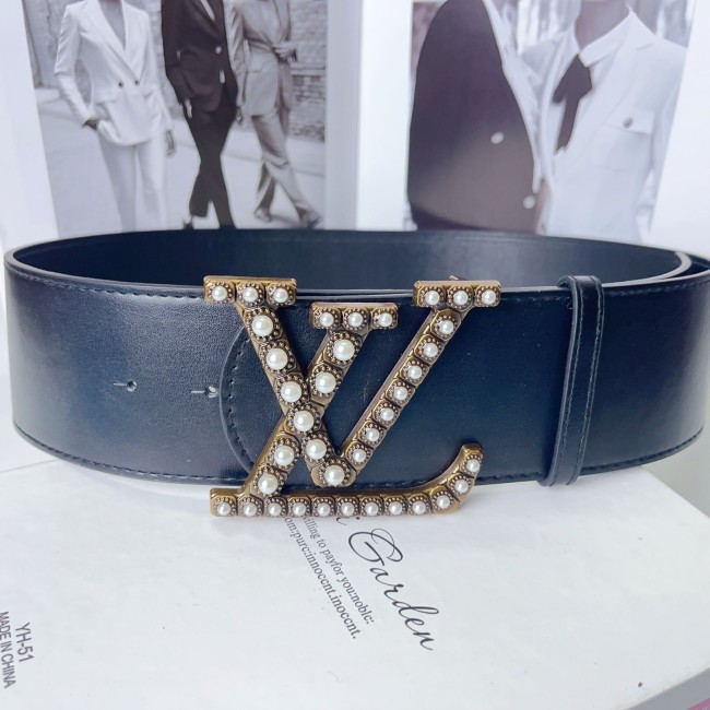 5A Women's Belt Black