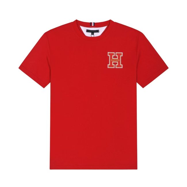 5A Simple Short-Sleeved T-shirts