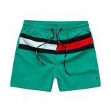 Stripe Beach Shorts