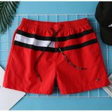 Stripe Beach Shorts