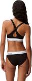 5A Icon Cotton Lift Pluge Bra Suit