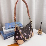 Original Boulogne Shoulder Bag M13265 26x16cm