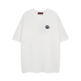 Original Embroidery 100% Cotton T-shirt