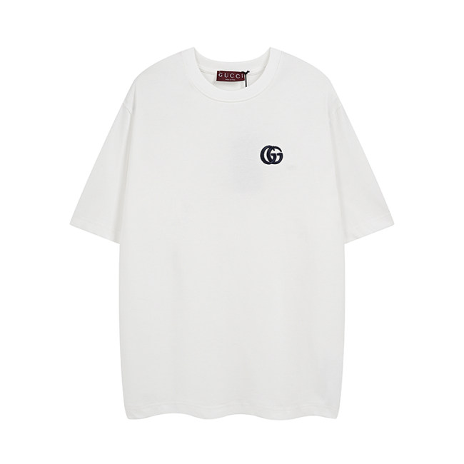 Original Embroidery 100% Cotton T-shirt