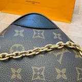 Original womens Boulogne Shoulder Bags M45832