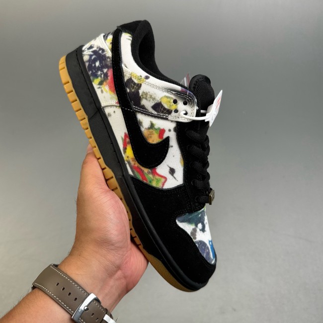 5A SB Dunk Low Remmellzee FD8778-001