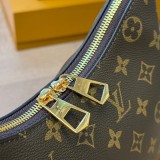 Original Women's Boulogne Monogram Shoulder Bag M45831 27x9x16cm