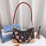 Original Boulogne Shoulder Bag M13265 26x16cm