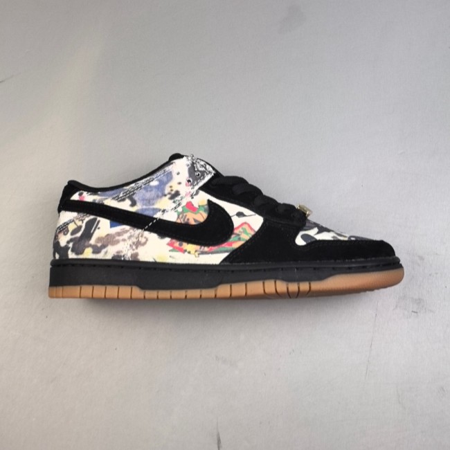 5A SB Dunk Low Remmellzee FD8778-001