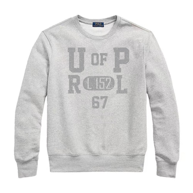 5A Bear Fleece Sweatshirt