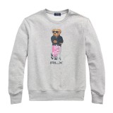 5A Bear Fleece Sweatshirt