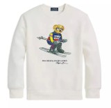5A Bear Fleece Sweatshirt