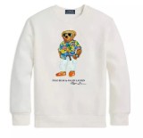 5A Bear Fleece Sweatshirt