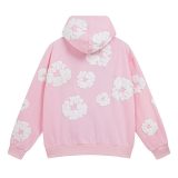 5A Mono Cotton Wreath Sweatshirt