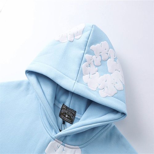 5A Mono Cotton Wreath Sweatshirt