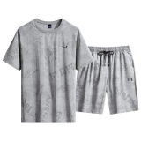 5A  Fitness Casual Wear Stretch Flexible Fabric T-shirt XF-83027