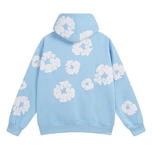 5A Mono Cotton Wreath Sweatshirt