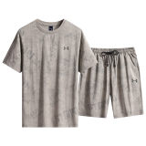 5A  Fitness Casual Wear Stretch Flexible Fabric T-shirt XF-83027