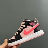 5A Kids Jordan 1 Mid Children's Shoes