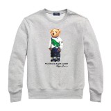 5A Bear Fleece Sweatshirt