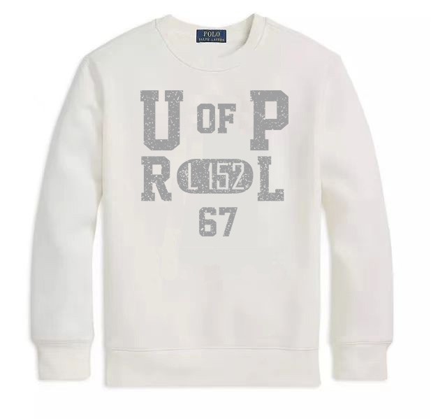 5A Bear Fleece Sweatshirt