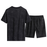 5A  Fitness Casual Wear Stretch Flexible Fabric T-shirt XF-83027