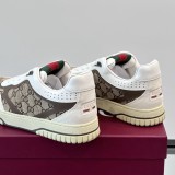 5A Re-Web Casual Sneakers Black
