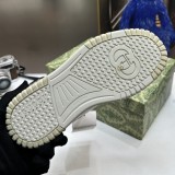 5A Re-Web Casual Sneakers White Brown