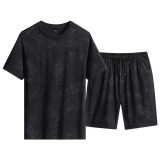 5A  Fitness Casual Wear Stretch Flexible Fabric T-shirt XF-83027