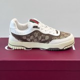 5A Re-Web Casual Sneakers Black