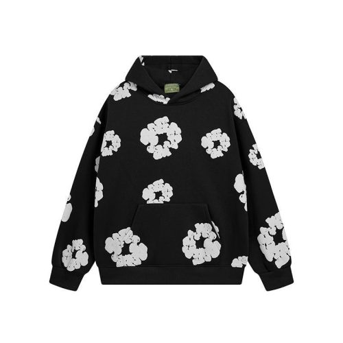 5A Mono Cotton Wreath Sweatshirt