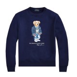 5A Bear Fleece Sweatshirt