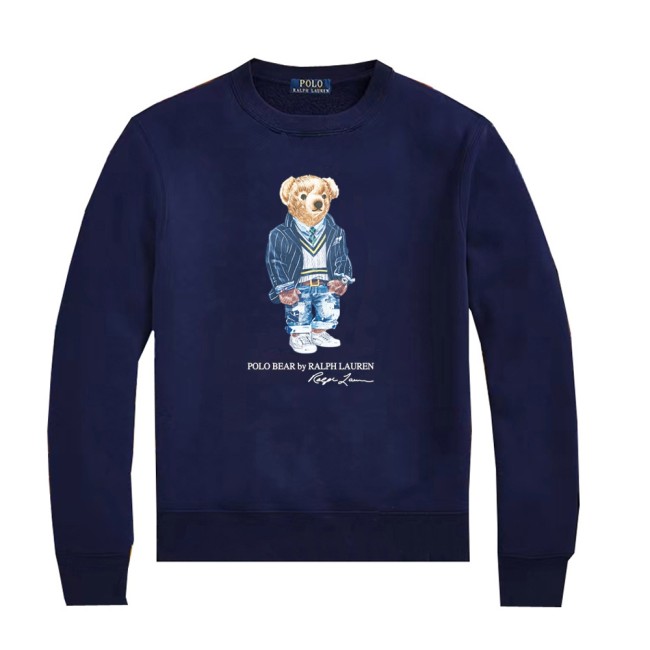 5A Bear Fleece Sweatshirt