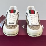 5A Re-Web Casual Sneakers Black