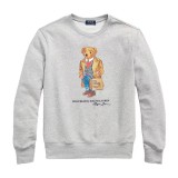 5A Bear Fleece Sweatshirt