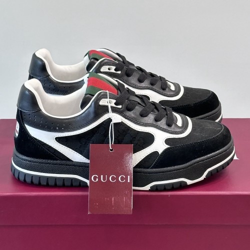 5A Re-Web Casual Sneakers Black