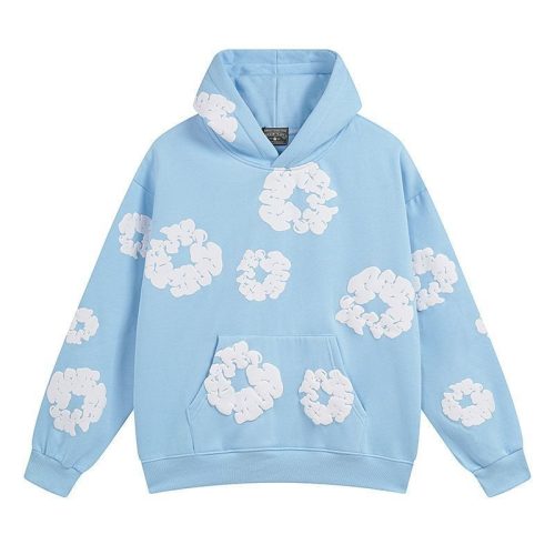 5A Mono Cotton Wreath Sweatshirt