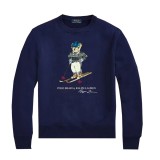 5A Bear Fleece Sweatshirt