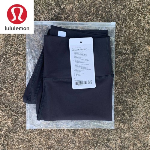 5A Align No Line High-Rise Pant