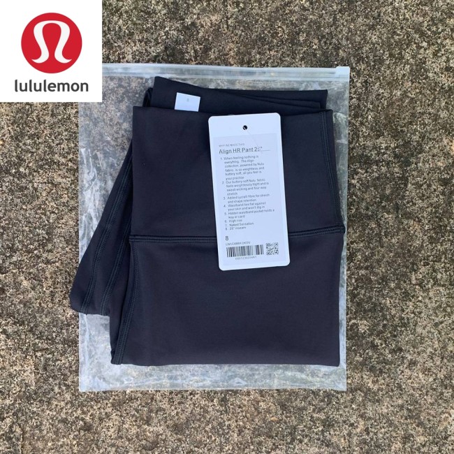 5A Align No Line High-Rise Pant