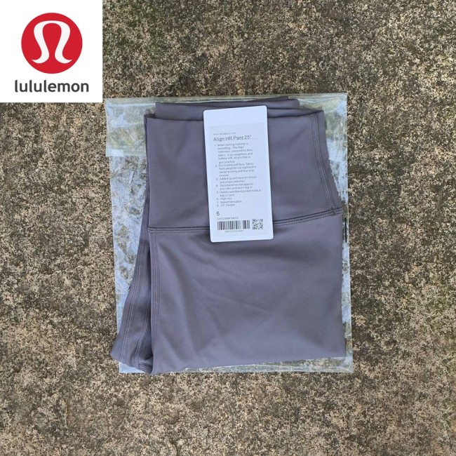 5A Align No Line High-Rise Pant