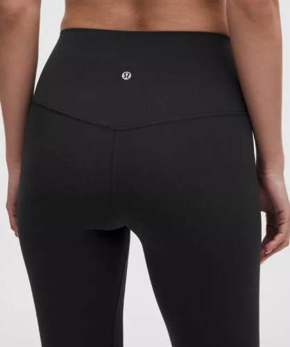 5A Align No Line High-Rise Pant